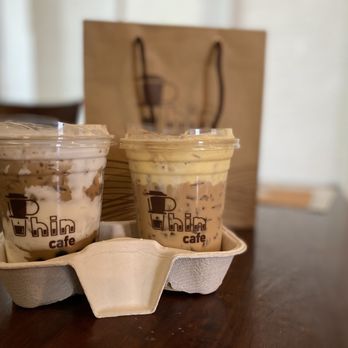 Phin Cafe - Salted Coffee and Egg Coffee - Bubble Tea Near Me - San Jose, California