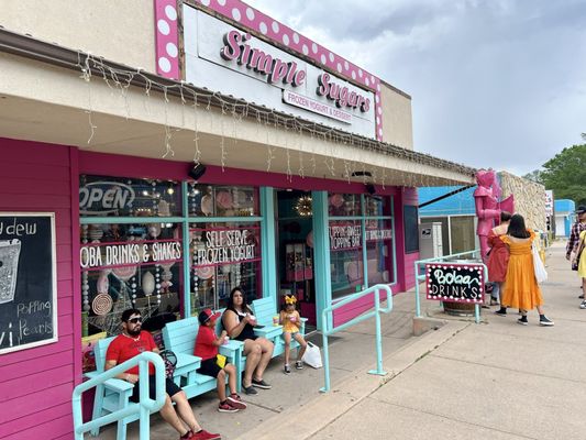 Simple Sugars by null