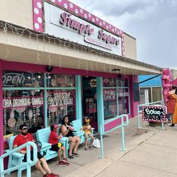 Simple Sugars - Exterior