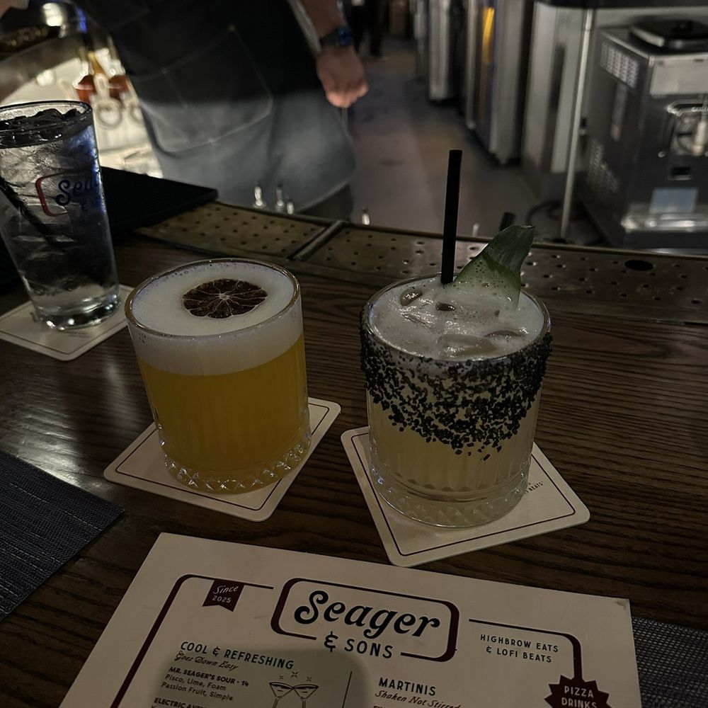 Seager & Sons - Pizza Near Me - Plano, Texas Seager & Sons - Pizza Near Me - Plano, Texas