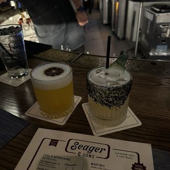Seager & Sons - Pizza Near Me - Plano, Texas Seager & Sons - Pizza Near Me - Plano, Texas
