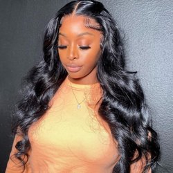 Janos Beauty Bar - Full sew in with a frontal