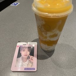 Coconut Mango Boom