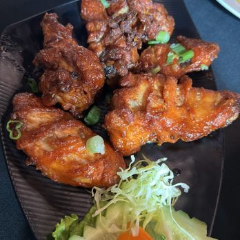 Zen Curry and Grill - Mango Masala Winga - Indian Near Me - Temecula, California Zen Curry and Grill - Mango Masala Winga - Indian Near Me - Temecula, California