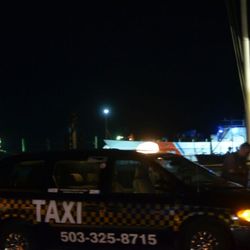 Mom's Cab