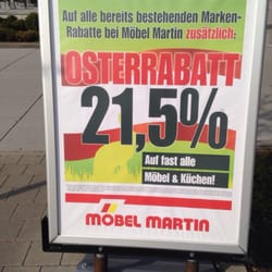 Möbel Martin - Zusätzlich, brauche aber (noch) keine Küche...