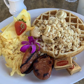 Island Lava Java - Lava Java Breakfast - American Near Me - Kailua Kona, Hawaii