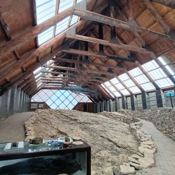Berlin Ichthyosaur State Park - Parks Near Me - Austin, Nevada