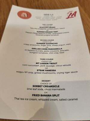 Menu photo 4 Agnes Restaurant & Cheesery Pasadena, CA