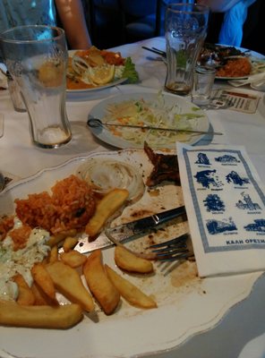 Taverna Sorbas by null