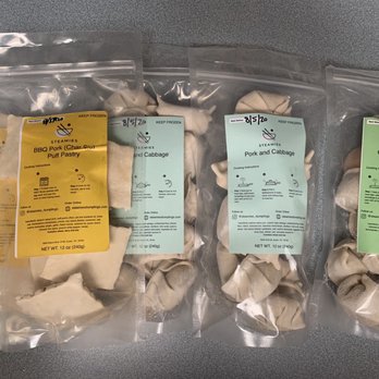 Steamies Dumplings - Do-It-Yourself Food Near Me - Austin, Texas Steamies Dumplings - Do-It-Yourself Food Near Me - Austin, Texas