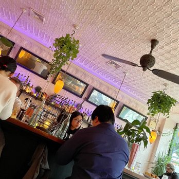 Sweet Talk - Interior - Cocktail Bars Near Me - Brooklyn, New York