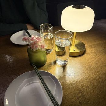 Azalea - Centerpiece - Japanese Near Me - Ann Arbor, Michigan
