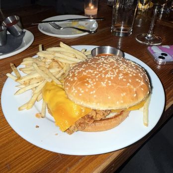 Sylvain - SYLVAIN CHICKEN SANDWICH - Southern Near Me - New Orleans, Louisiana