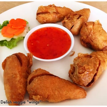 Happy Veggie - Redondo Beach, CA | Order Food Online | Clorder - "Chicken" drumsticks .. - Vegetarian Near Me - Redondo Beach, California Happy Veggie - Redondo Beach, CA | Order Food Online | Clorder - "Chicken" drumsticks .. - Vegetarian Near Me - Redondo Beach, California