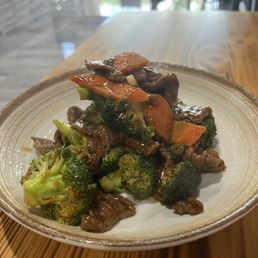 Beef & Broccoli Beef & Broccoli