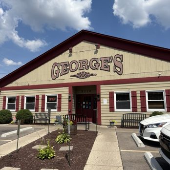 George's Family Restaurant - Exterior - American Near Me - Dayton, Ohio George's Family Restaurant - Exterior - American Near Me - Dayton, Ohio
