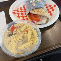 Gyro Wrap