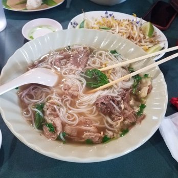 Pho Hong Phat - P18 pho chin name gaubgan sach (shank flank brisket tendon tripe) - Vietnamese Near Me - San Antonio, Texas Pho Hong Phat - P18 pho chin name gaubgan sach (shank flank brisket tendon tripe) - Vietnamese Near Me - San Antonio, Texas