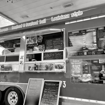 Messylicious - a food truck with menus on the side - Food Trucks Near Me - Tucson, Arizona
