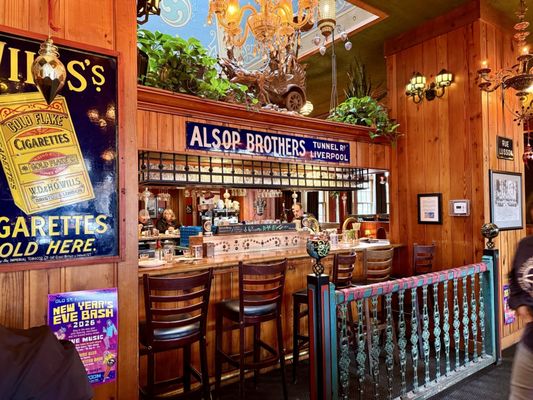 McMenamins Pub at Old St. Francis School by null