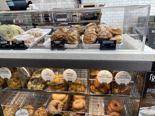 Einstein Bros Bagels