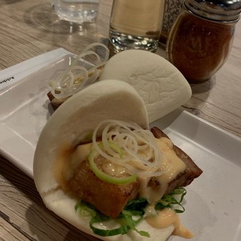 Mazesoba Hero - Chashu Bun - Ramen Near Me - Walnut, California Mazesoba Hero - Chashu Bun - Ramen Near Me - Walnut, California