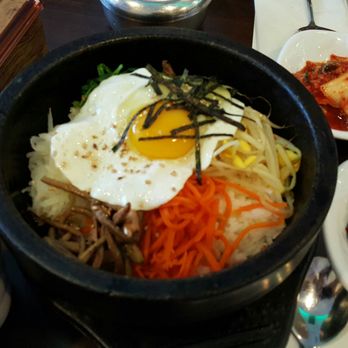 Haewadall - Dolsot bibimbap - Korean Near Me - Niles, Illinois