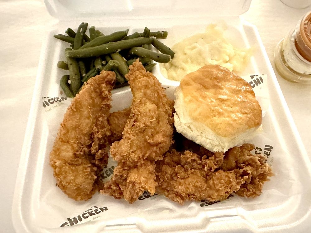 Mike's Chicken