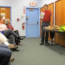 Rochester Public Library - Winton Branch - Ready your garden for spring with a free seminar by Michael Warren Thomas, Horticultural Technician with the City of Rochester.