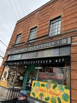 Zingerman's Delicatessen by null