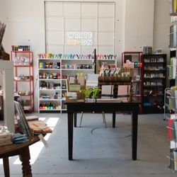 Iron Leaf Press - Our storefront