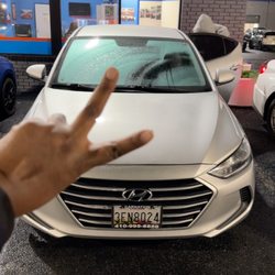 CarNation - 2017 Hyundai Elantra
