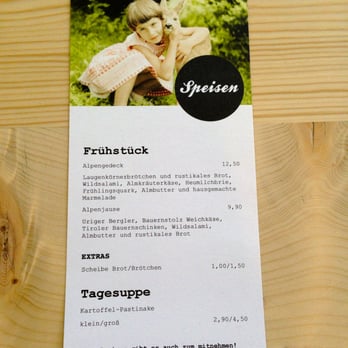 Alpenkantine - Ein kleiner Auszug aus der Karte. Es gibt aber noch viiiiiel mehr! - German Near Me - Hamburg, HH Alpenkantine - Ein kleiner Auszug aus der Karte. Es gibt aber noch viiiiiel mehr! - German Near Me - Hamburg, HH