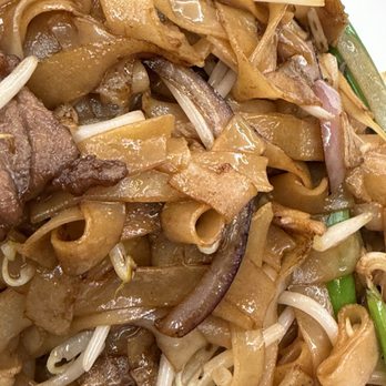 Won Kok Millbrae - Beef chow fun - Dim Sum Near Me - Millbrae, California