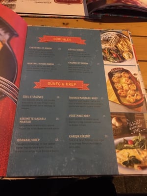 Menu photo 1 My Chef Istanbul, 34