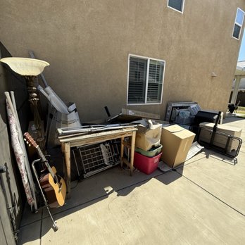 A & A Junk Removal - Before. - Junk Removal & Hauling Near Me - Moreno Valley, California A & A Junk Removal - Before. - Junk Removal & Hauling Near Me - Moreno Valley, California