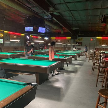 Barney's Billiard Saloon - Inside - Pool Halls Near Me - Spring, Texas Barney's Billiard Saloon - Inside - Pool Halls Near Me - Spring, Texas