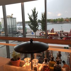 Vapiano - Decor