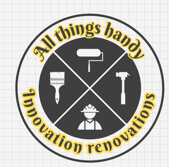 Slide of All Things Handy Innovation Renovations