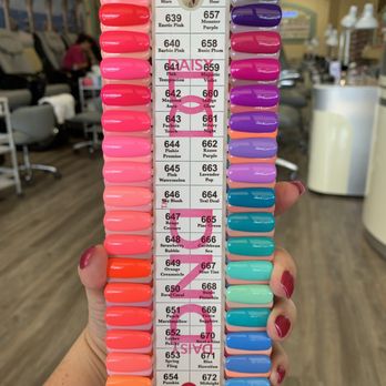 Carmichael Nails - Nail Salons Near Me - Carmichael, California