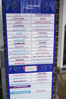 Milford Dairy Bar by null