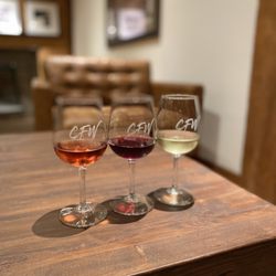 Chaddsford Winery - Sweet flight