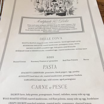 St. Cecilia - Brunch! - Seafood Near Me - Atlanta, Georgia