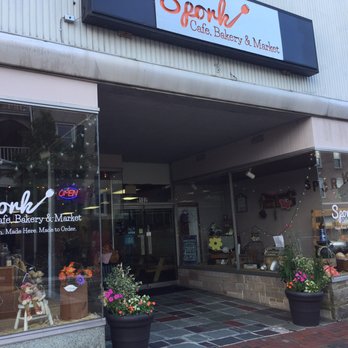Spork Cafe - The front - Bakeries Near Me - Elkton, Maryland Spork Cafe - The front - Bakeries Near Me - Elkton, Maryland