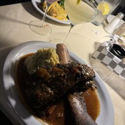 Short Rib Ravioli