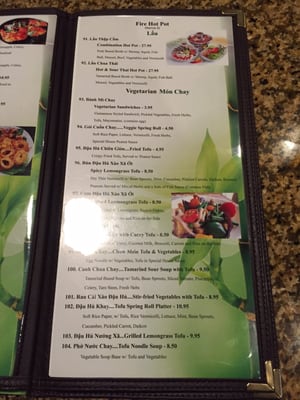 Menu photo 2 Thanh Vi Seattle, WA Menu photo 2 Thanh Vi Seattle, WA