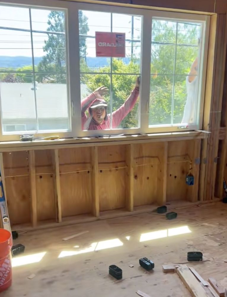 Slide of AA General Contractor