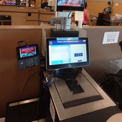 ALDI - Self checkout