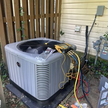 McMurrays Heating & AC - Here's my new a/c! - Heating & Air Conditioning/HVAC Near Me McMurrays Heating & AC - Here's my new a/c! - Heating & Air Conditioning/HVAC Near Me